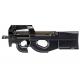 Pistolet mitrailleur FN P90 Plus AEG Noir vue 2