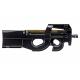 Pistolet mitrailleur FN P90 Plus AEG Noir vue 3