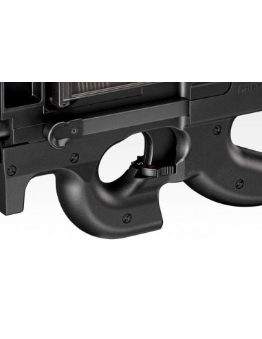 Pistolet mitrailleur FN P90 Plus AEG Noir Tokyo Marui AEG / AEP