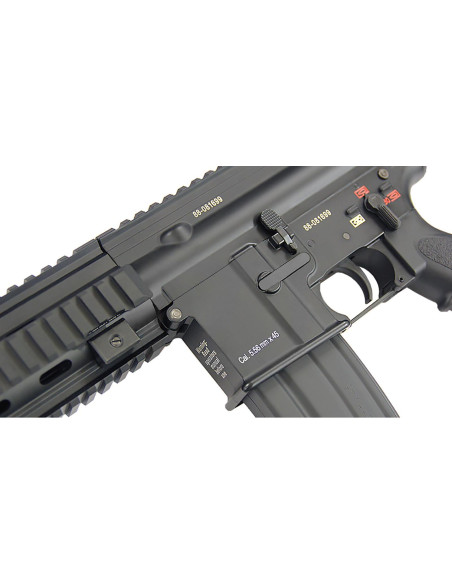 Fusil d'assaut TM416 D Next Gen AEG Noir Tokyo Marui AEG / AEP