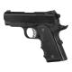 Pistolet V10 Ultra compact GBB Noir vue 6