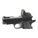 Pistolet V10 Ultra compact GBB Noir vue 9
