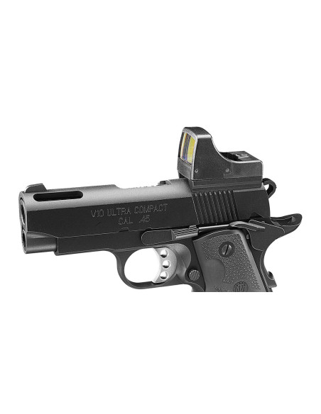 Pistolet V10 Ultra compact GBB Noir Tokyo Marui GBB / GNB