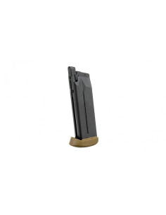 Chargeur Gaz pour pistolet FNX-45 Tan