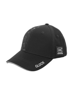 Casquette Glock pistol III Noire/Grise