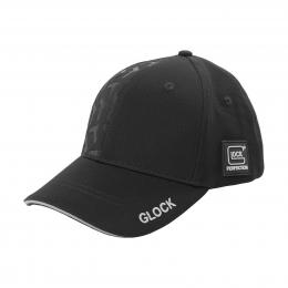 Glock pistol III cap Black/Grey