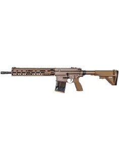 SDMR HK M110 A1 AEG FDE/BRONZE Umarex AEG / AEP