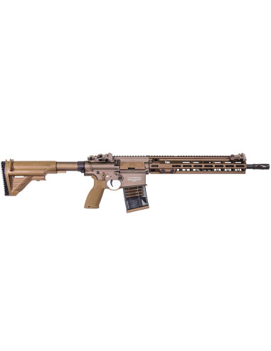SDMR HK M110 A1 AEG FDE/BRONZE Umarex AEG / AEP
