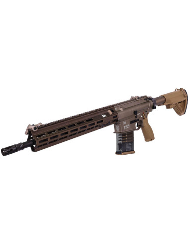 SDMR HK M110 A1 AEG FDE/BRONZE Umarex AEG / AEP