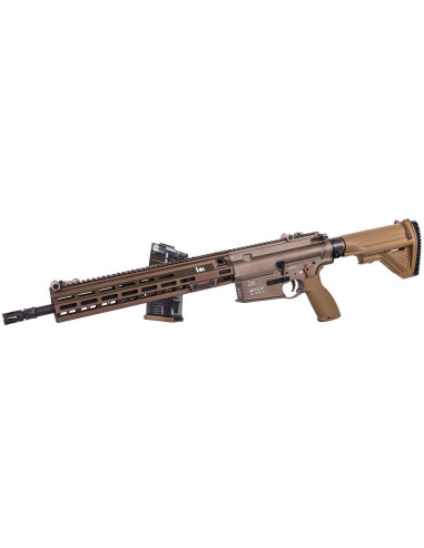 SDMR HK M110 A1 AEG FDE/BRONZE Umarex AEG / AEP