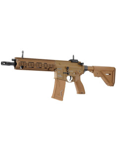 Fusil d'assaut HK416 A5 AEG Green-Brown Umarex AEG / AEP