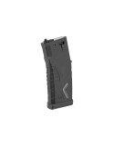 Chargeur AEG ajustable 120/30 billes pour AR15/HK416 Noir