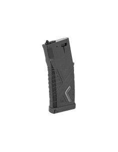 Chargeur AEG ajustable 120/30 billes pour AR15/HK416 Noir