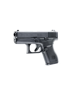 Pistolet Glock 42 GBB Noir Umarex GBB / GNB