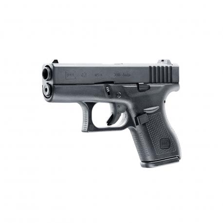 Pistolet Glock 42 GBB Noir