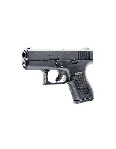 Pistolet Glock 42 GBB Noir