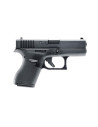 Airsoft-GunPistolet Glock 42 GBB NoirUmarexGBB / GNB37723GBB