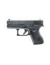 Airsoft-GunPistolet Glock 42 GBB NoirUmarexGBB / GNB37724GBB