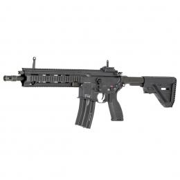 HK416 A5 Sportsline AEG Black Assault Rifle