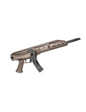 Scorpion EVO3 Carbine AEG TAN vue 4