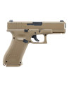 Pistolet Glock 19X Co2 4.5mm Blowback 3J Umarex Bille d'acier