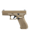Pistolet Glock 19X Co2 4.5mm Blowback 3J Umarex Bille d'acier
