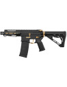 Airsoft-GunFusil d'assaut M4 R15 mod1 5.5" Noir / OrZion ArmsAEG / AEP37788AEG