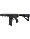 Airsoft-GunFusil d'assaut M4 R15 mod1 5.5" Noir / OrZion ArmsAEG / AEP37789AEG