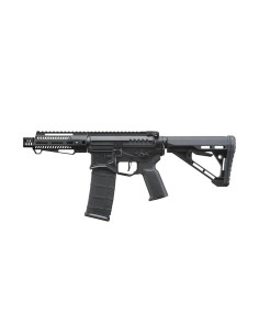 M4 R15 mod1 5.5" assault rifle Black Zion Arms AEG / AEP