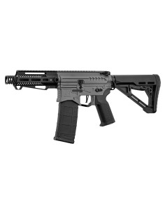 M4 R15 mod1 5.5" assault rifle Black / Grey Zion Arms AEG / AEP