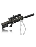Pack Sniper PC1 Storm pneumatic Deluxe Olive Drab pic 2