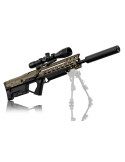 Pack Sniper PC1 Storm pneumatic Deluxe Tan pic 2