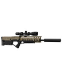 Pack Sniper PC1 Storm pneumatic Deluxe Tan pic 3