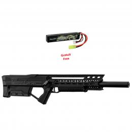 Sniper PC1 Storm pneumatic Silencer Version Black