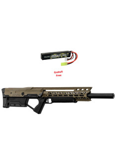 Sniper PC1 Storm pneumatic Silencer Version Tan