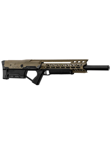 Sniper PC1 Storm pneumatique Version Silencieux Tan Storm Airsoft Pneumatique