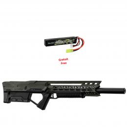 Sniper PC1 Storm pneumatique Version Silencieux Olive Drab