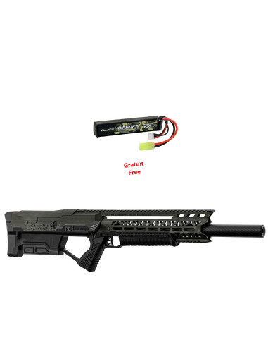 Airsoft-GunSniper PC1 Storm pneumatic Silencer Version Olive DrabStorm AirsoftPneumatic37858Manual pneumatic