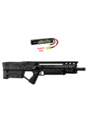 Sniper PC1 Storm pneumatic Standard Version Black