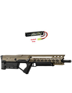 Sniper PC1 Storm pneumatic Standard Version Tan Storm Airsoft Pneumatic