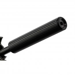 Carbon silencer 40x200mm for Storm PC1
