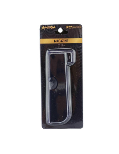 Chargeur 50 billes pour STORM PC-1 et VSR compatible Storm Airsoft Sniper a ressort