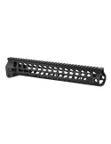 Garde main Keymod AR15 type 556 style 13"1/4