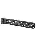 Garde main Keymod AR15 type 556 style 15"1/4