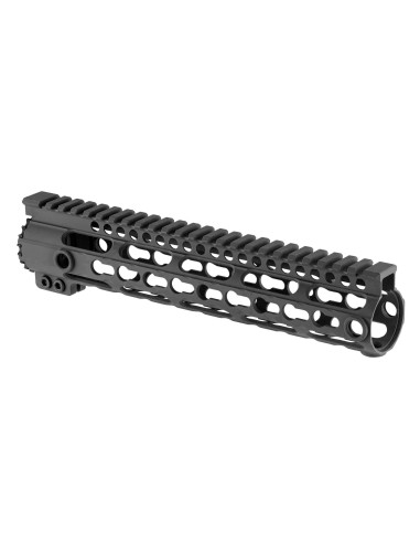 M4 Keymod MI Style 10.5 handguard black