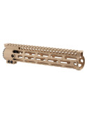 M4 Garde main Keymod MI Style 10,5 tan