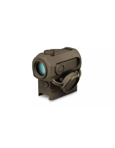 Red dot SPARC AR 2MOA Tan Vortex Optics Point rouge