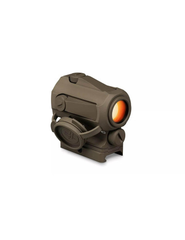 Red dot SPARC AR 2MOA Tan Vortex Optics Point rouge