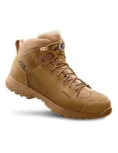 Attiva Tactical 4 Shoe TAN Crispi shoes and boots