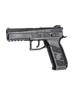Réplique Pistolet CZ P-09 Gaz - Noir ActionSportGames GBB / GNB